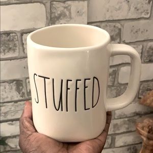 Rae Dunn STUFFED Mug